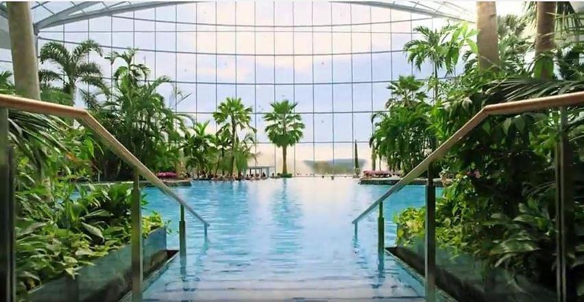 Oaza De Liniste,Therme&Airport Corbeanca Exteriör bild